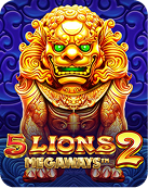 5 Lions 2 Slot