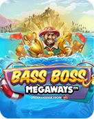 Bass Boss Megaways Slot