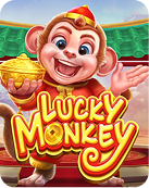 Lucky Monkey Slot