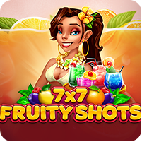 7x7 Fruits slot oyunu
