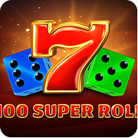 100 Super Roll Fruity Shots slot oyunu