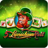 5 Leprechaun Roll slot oyunu