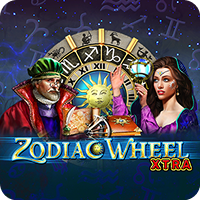 Zodiac Wheel Xtra slot oyunu